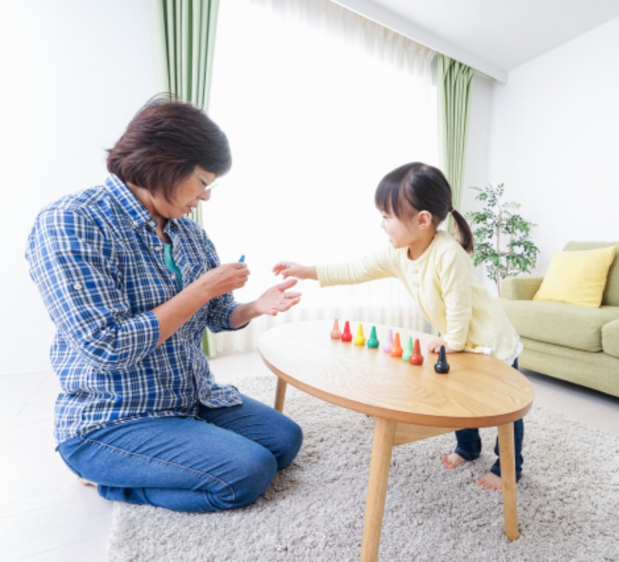 3.充実した療育プログラム
